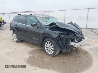 2016 Jeep Cherokee Limited с VIN 1C4PJMDS5GW227996, выставлен на аукционе IAAI как лот 42248382 с пробегом 118 466 миль миль и . История ставок и продаж доступна на DreamBid. Изображение 1.