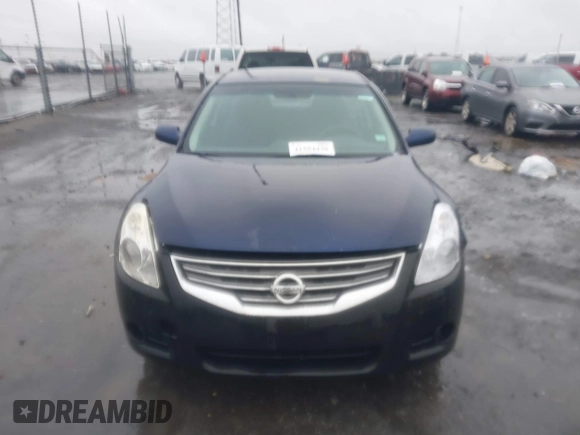 2012 Nissan Altima 2.5 S with VIN 1N4AL2AP5CC239250, listed as a IAAI auction lot 41554436 with 131,122 mi miles. Bid and sale history available at carsss.com. Image 12.