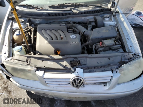 2003 Volkswagen Jetta Sedan GLS with VIN 3VWSK69M83M102477, listed as a Copart auction lot 78819264 with 251,394 mi miles and Salvage Title. Bid and sale history available at carsss.com. Image 11.