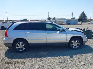 2007 Chrysler Pacifica Touring with VIN 2A8GM68X97R280811, listed as a IAAI auction lot 42179157 with 241,919 mi miles and . Bid and sale history available at DreamBid. Image 13.