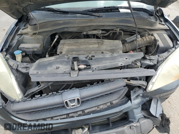 2003 Honda Pilot EX z VIN 2HKYF18563H543125, wystawiony jako Copart lot #56541455 z przebiegiem 241 804 mil mil oraz Szkoda całkowita • Salvage title. Historia ofert i sprzedaży dostępna na DreamBid. Obrazek 12.