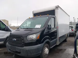 2017 Ford Transit z VIN 1FDBF9ZM4HKB18839, wystawiony jako IAAI lot #41619595 z przebiegiem 167 754 mil mil oraz . Historia ofert i sprzedaży dostępna na DreamBid. Obrazek 14.