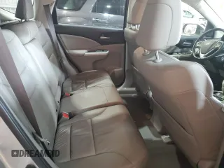 2012 Honda CR-V EX-L with VIN JHLRM4H75CC027317, listed as a Copart auction lot 51216285 with 127,586 mi miles and Salvage Title. Bid and sale history available at carsss.com. Image 11.