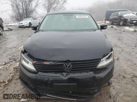 2011 Volkswagen Jetta SEL с VIN 3VWLZ7AJ5BM361174, выставлен на аукционе Copart как лот 44594195 с пробегом 204 030 миль миль и Списание • Salvage title. История ставок и продаж доступна на DreamBid. Изображение 5.