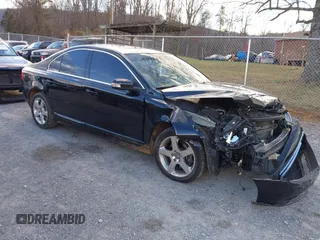 2009 Volvo S80 I6 Turbo with VIN YV1AH992X91100775, listed as a IAAI auction lot 41200042 with 99,296 mi miles. Bid and sale history available at carsss.com. Image 1.