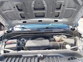 2022 Chevrolet Silverado 1500 RST with VIN 3GCUDEEDXNG513368, listed as a IAAI auction lot 42055056 with 25,630 mi miles and . Bid and sale history available at DreamBid. Image 10.