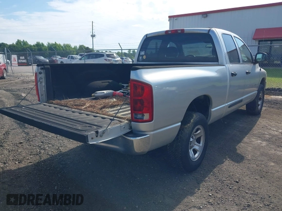 2002 Dodge 1500 with VIN 3D7HU18Z02G194856, listed as a IAAI auction lot 42228808 with 140,978 mi miles and . Bid and sale history available at DreamBid. Image 13.
