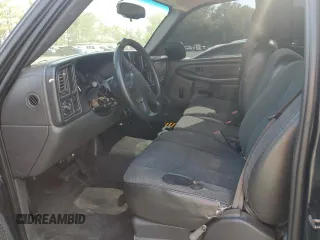 2005 Chevrolet Silverado 1500 with VIN 1GCEC14X65Z358829, listed as a Copart auction lot 55583695 with Not Provided miles and Clean Title. Bid and sale history available at DreamBid. Image 7.