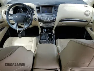 2019 Infiniti QX60 Luxe с VIN 5N1DL0MM3KC549369, выставлен на аукционе Copart как лот 53136895 с пробегом 48 017 миль миль и Списание • Salvage title. История ставок и продаж доступна на DreamBid. Изображение 8.
