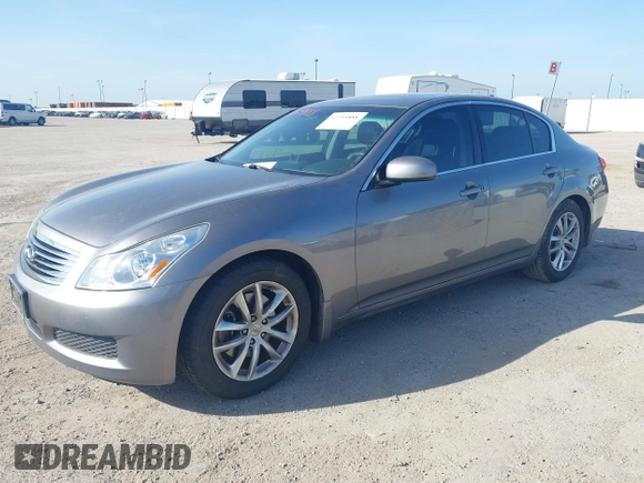 2008 Infiniti G35 Journey with VIN JNKBV61E78M206541, listed as a IAAI auction lot 42759888 with 153,719 mi miles and . Bid and sale history available at DreamBid. Image 6.