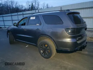 2017 Dodge Durango SXT with VIN 1C4RDJAG7HC766749, listed as a Copart auction lot 88093405 with 102,592 mi miles and Clean Title. Bid and sale history available at DreamBid. Image 2.