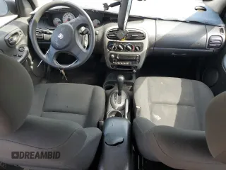 2005 Dodge Neon SXT with VIN 1B3ES56C65D260662, listed as a Copart auction lot 49780575 with 184,036 mi miles and Salvage Title. Bid and sale history available at DreamBid. Image 8.