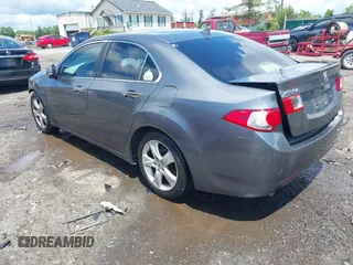 2009 Acura TSX z VIN JH4CU26629C030510, wystawiony jako IAAI lot #42249957 z przebiegiem 237 160 mil mil oraz . Historia ofert i sprzedaży dostępna na DreamBid. Obrazek 3.