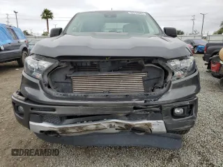 2020 Ford Ranger XL with VIN 1FTER4EH4LLA58827, listed as a Copart auction lot 55816085 with 108,674 mi miles and Salvage title. Bid and sale history available at DreamBid. Image 5.