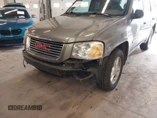 2008 GMC Envoy SLT z VIN 1GKDT13S082134197, wystawiony jako IAAI lot #41936678 z przebiegiem 140 524 mil mil oraz . Historia ofert i sprzedaży dostępna na DreamBid. Obrazek 6.