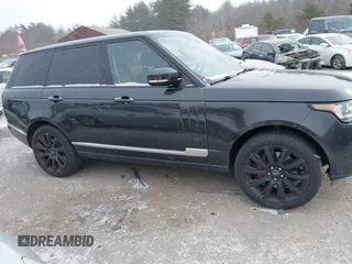 2013 Land Rover Range Rover SC z VIN SALGS2EFXDA105087, wystawiony jako IAAI lot #41289338 z przebiegiem 89 143 mil mil oraz . Historia ofert i sprzedaży dostępna na DreamBid. Obrazek 13.