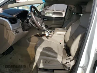 2016 GMC Yukon SLT with VIN 1GKS1BKC8GR233210, listed as a Copart auction lot 65605244 with 151,237 mi miles and Clean Title. Bid and sale history available at carsss.com. Image 7.
