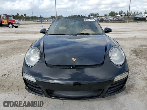 2011 Porsche 911 991 Carrera with VIN WP0CA2A96BS740176, listed as a Copart auction lot 79613944 with 0 mi miles and Salvage Title. Bid and sale history available at carsss.com. Image 5.
