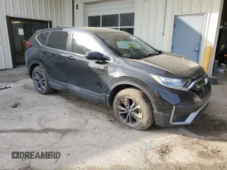 2020 Honda CR-V EX-L with VIN 5J6RW2H86LL016048, listed as a Copart auction lot 48994885 with 35,952 mi miles and Non repairable. Bid and sale history available at DreamBid. Image 4.