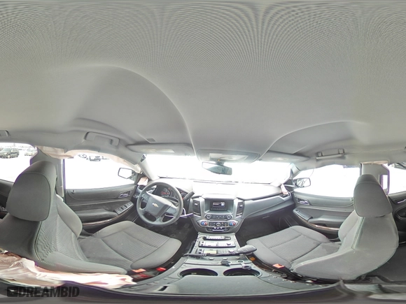 2016 Chevrolet Tahoe Commercial with VIN 1GNSKDKC7GR374491, listed as a Copart auction lot 44518695 with 143,583 mi miles and Salvage Title. Bid and sale history available at carsss.com. Image 13.