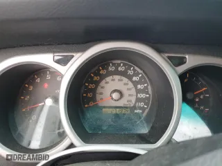 2005 Toyota 4Runner SR5 with VIN JTEBU14R350061325, listed as a Copart auction lot 52351155 with 271,974 mi miles and Salvage Title. Bid and sale history available at carsss.com. Image 9.