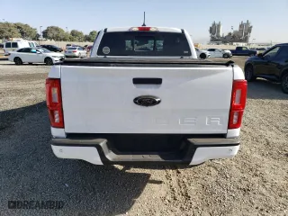 2022 Ford Ranger XL with VIN 1FTER4EH2NLD43335, listed as a Copart auction lot 79496224 with 17,476 mi miles and Salvage Title. Bid and sale history available at carsss.com. Image 6.