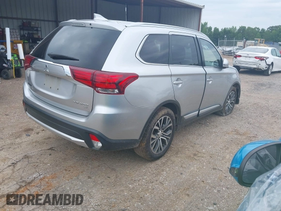 2018 Mitsubishi Outlander SE с VIN JA4AD3A35JZ007942, выставлен на аукционе IAAI как лот 42275943 с пробегом 167 550 миль миль и . История ставок и продаж доступна на DreamBid. Изображение 4.