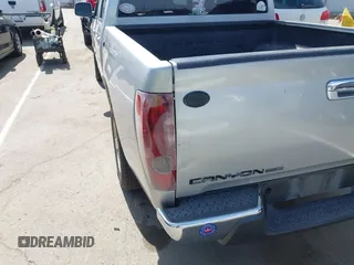 2010 GMC Canyon SLE1 with VIN 1GTDSCDEXA8138621, listed as a IAAI auction lot 42042749 with 169,354 mi miles. Bid and sale history available at carsss.com. Image 17.