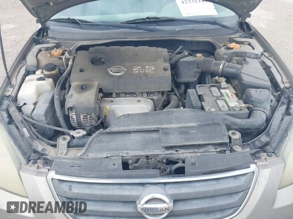 2004 Nissan Altima S with VIN 1N4AL11D84C180499, listed as a IAAI auction lot 42331141 with 180,365 mi miles and . Bid and sale history available at DreamBid. Image 10.