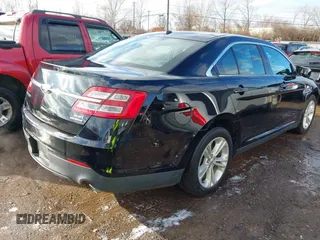 2017 Ford Taurus SEL with VIN 1FAHP2E85HG138845, listed as a IAAI auction lot 41187177 with 140,210 mi miles and . Bid and sale history available at DreamBid. Image 4.