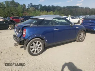2012 MINI Coupe S z VIN WMWSX3C59CT465664, wystawiony jako Copart lot #53551055 z przebiegiem 94 390 mil mil oraz Szkoda całkowita • Salvage title. Historia ofert i sprzedaży dostępna na DreamBid. Obrazek 3.
