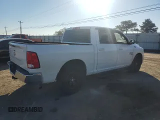 2021 Ram 1500 Classic SLT with VIN 1C6RR6LG9MS531496, listed as a Copart auction lot 87126244 with 63,892 mi miles and Salvage Title. Bid and sale history available at carsss.com. Image 3.