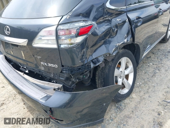 2011 Lexus RX 350 with VIN 2T2BK1BA1BC091928, listed as a IAAI auction lot 42021315 with 132,503 mi miles and . Bid and sale history available at DreamBid. Image 6.