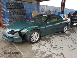 1995 Chevrolet Camaro z VIN 2G1FP22K8S2226779, wystawiony jako Copart lot #46428785 z przebiegiem 144 783 mil mil oraz Szkoda całkowita • Salvage title. Historia ofert i sprzedaży dostępna na DreamBid. Obrazek 1.