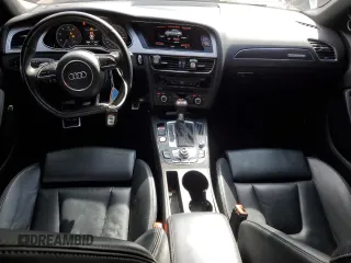 2016 Audi S4 Premium Plus z VIN WAUBGAFL2GA000983, wystawiony jako Copart lot #51677285 z przebiegiem 63 469 mil mil oraz Szkoda całkowita • Salvage title. Historia ofert i sprzedaży dostępna na DreamBid. Obrazek 8.