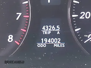 2009 Lexus LS 460 with VIN JTHBL46F395091038, listed as a IAAI auction lot 41723945 with 194,002 mi miles and . Bid and sale history available at DreamBid. Image 16.