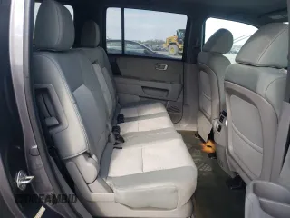 2015 Honda Pilot LX with VIN 5FNYF3H20FB016136, listed as a Copart auction lot 50865055 with 111,069 mi miles and Clean Title. Bid and sale history available at carsss.com. Image 12.