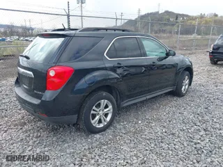 2010 Chevrolet Equinox LT w/1LT with VIN 2CNFLEEW4A6365670, listed as a IAAI auction lot 41994812 with 101,379 mi miles. Bid and sale history available at carsss.com. Image 4.