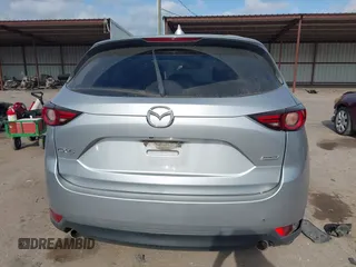 2018 Mazda CX-5 Grand Touring with VIN JM3KFADM6J0325626, listed as a IAAI auction lot 42054702 with 121,952 mi miles and . Bid and sale history available at DreamBid. Image 15.