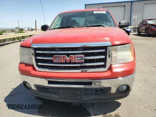 2012 GMC Sierra 1500 SLE z VIN 1GTR2VE77CZ131849, wystawiony jako Copart lot #58100045 z przebiegiem 101 431 mil mil oraz Szkoda całkowita • Salvage title. Historia ofert i sprzedaży dostępna na DreamBid. Obrazek 5.