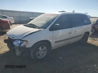 2006 Dodge Caravan SXT with VIN 1D8GP45R86B710058, listed as a Copart auction lot 46421375 with 0 mi miles and Salvage Title. Bid and sale history available at carsss.com. Image 1.