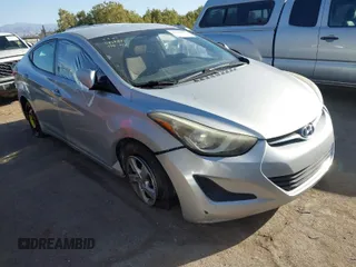 2015 Hyundai Elantra SE с VIN 5NPDH4AE0FH565226, выставлен на аукционе IAAI как лот 41753032 с пробегом 104 170 миль миль и . История ставок и продаж доступна на DreamBid. Изображение 1.