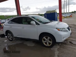 2010 Lexus RX 350 with VIN 2T2BK1BA5AC009195, listed as a IAAI auction lot 42731538 with 200,228 mi miles and . Bid and sale history available at DreamBid. Image 13.