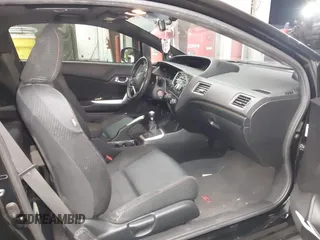 2013 Honda Civic Si with VIN 2HGFG4A52DH702024, listed as a IAAI auction lot 42527107 with 76,752 mi miles and . Bid and sale history available at DreamBid. Image 5.