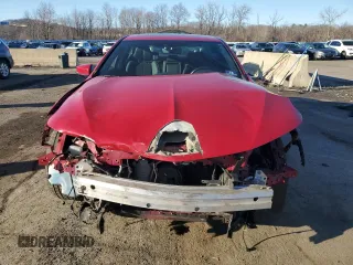2019 Acura TLX w/A-Spec Pkg with VIN 19UUB2F65KA005230, listed as a Copart auction lot 48872145 with 61,992 mi miles and Salvage Title. Bid and sale history available at carsss.com. Image 5.