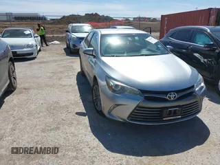 2017 Toyota Camry XLE with VIN 4T1BF1FK5HU454492, listed as a IAAI auction lot 41808489 with 123,601 mi miles and . Bid and sale history available at DreamBid. Image 1.