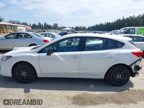2019 Subaru Impreza with VIN 4S3GTAA63K3733496, listed as a IAAI auction lot 42500553 with 65,708 mi miles and . Bid and sale history available at DreamBid. Image 15.