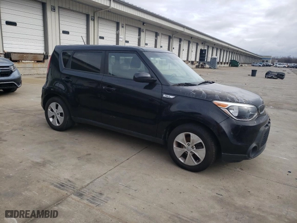 2016 Kia Soul with VIN KNDJN2A25G7339565, listed as a Copart auction lot 49832425 with 105,941 mi miles and Clean Title. Bid and sale history available at carsss.com. Image 4.