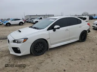 2017 Subaru WRX STI with VIN JF1VA2V65H9841157, listed as a Copart auction lot 47607825 with 60,899 mi miles and Salvage Title. Bid and sale history available at carsss.com. Image 1.