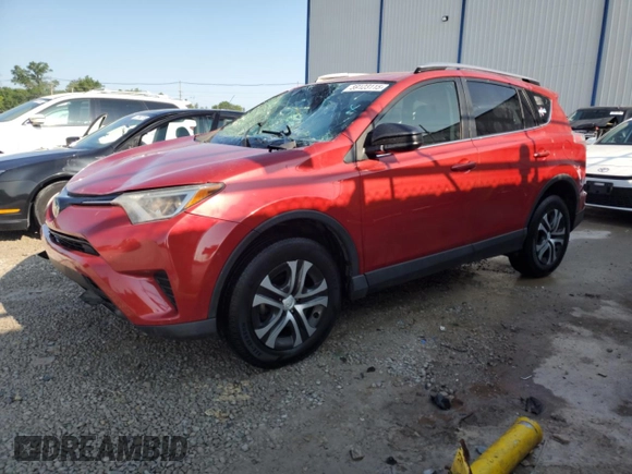 2017 Toyota RAV4 LE с VIN JTMBFREV5HJ132810, выставлен на аукционе Copart как лот 59123115 с пробегом 97 230 миль миль и Списание • Salvage title. История ставок и продаж доступна на DreamBid. Изображение 1.